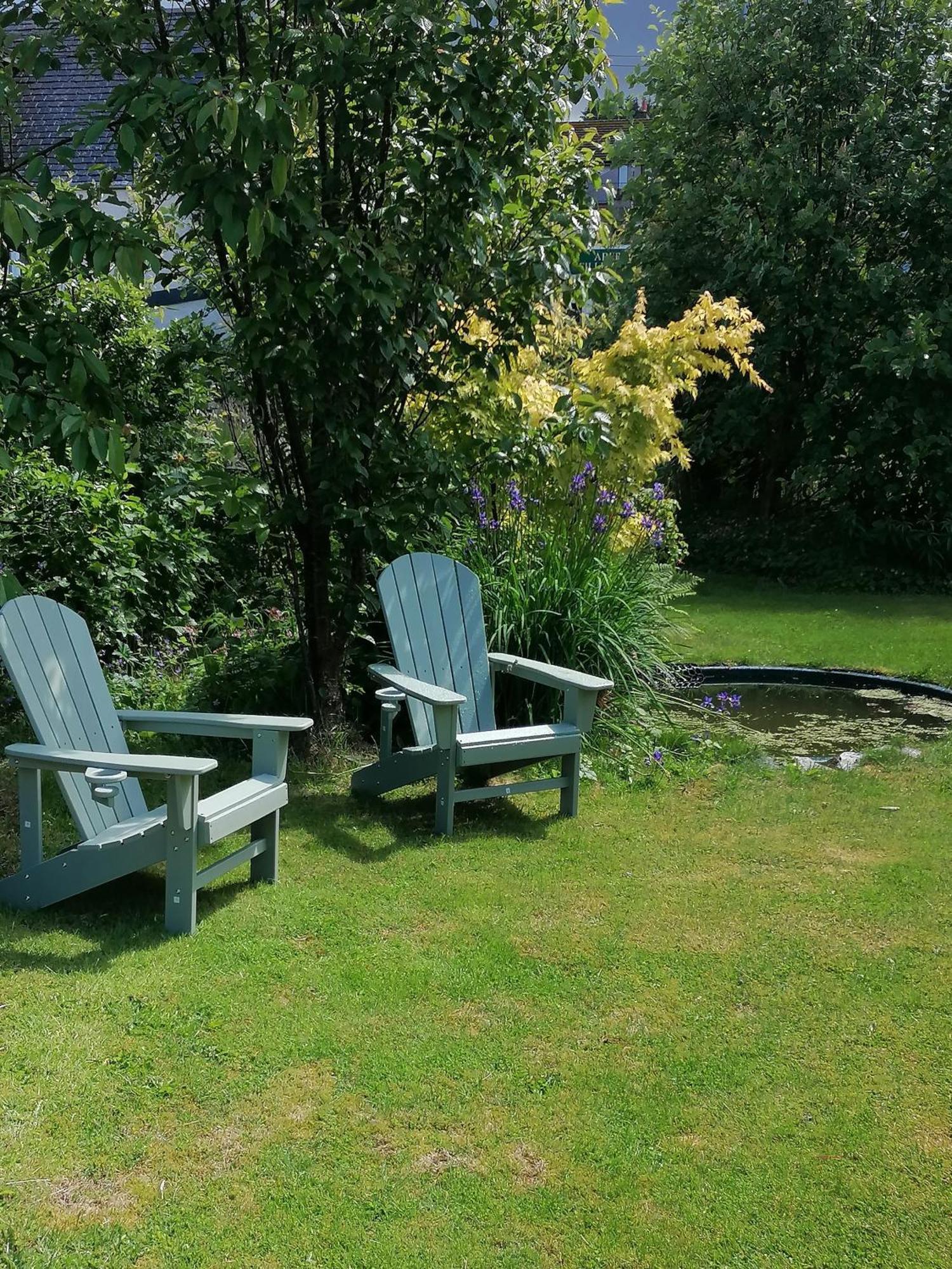 Aberlour Cottages - Bolthole & Retreat Экстерьер фото